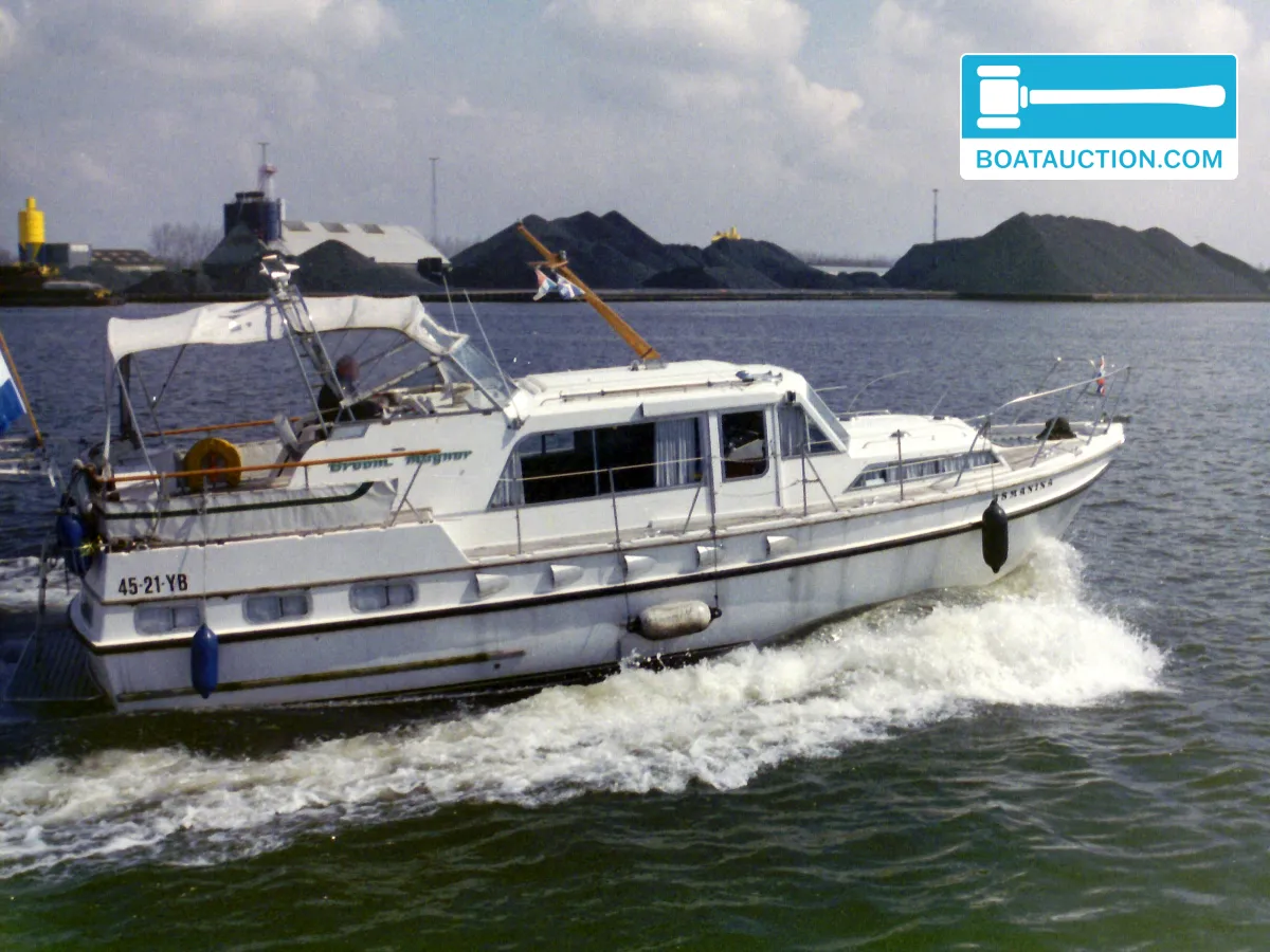 Broom 39 Continental