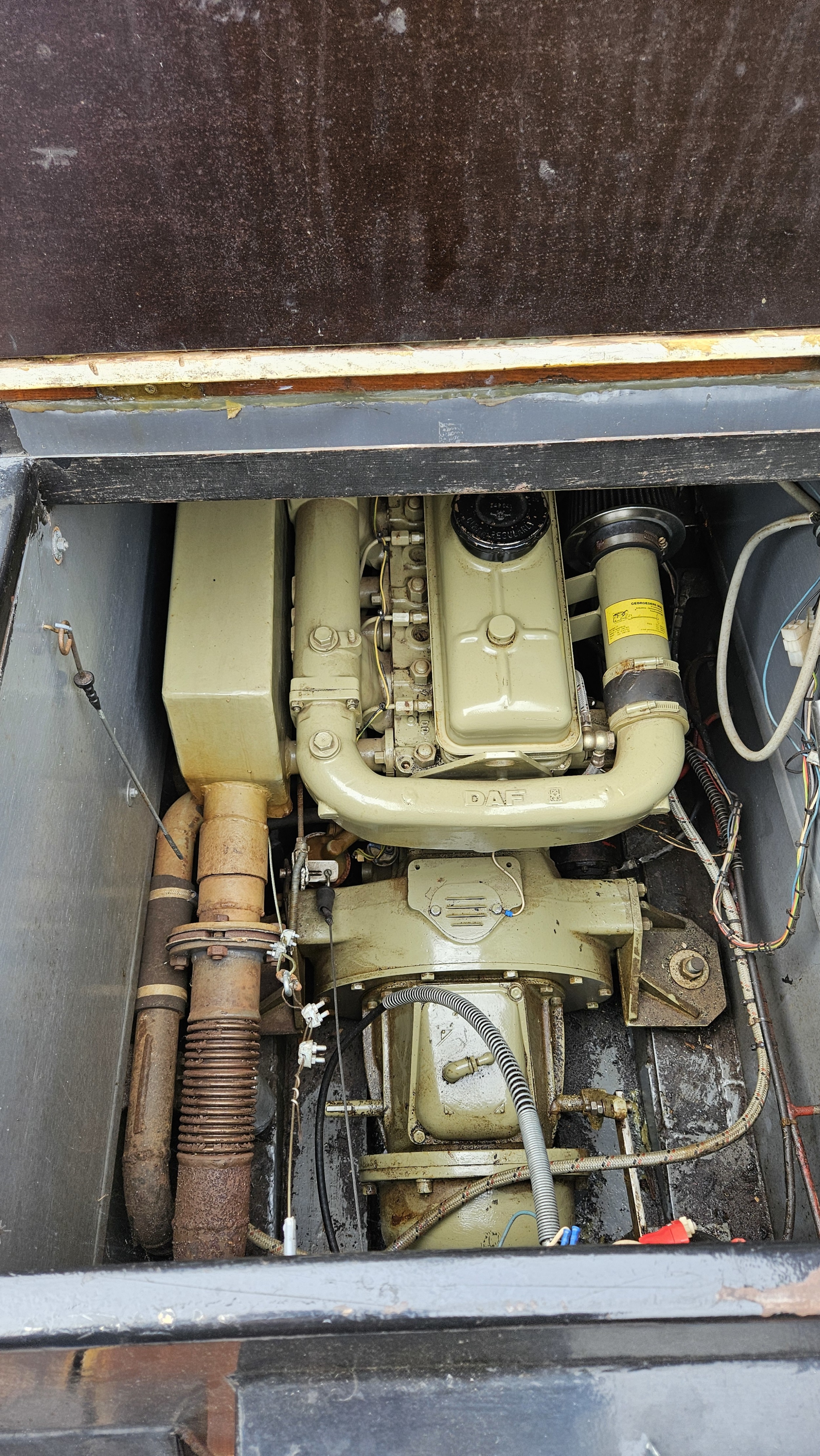 Zeeschouw Visserman 11.00