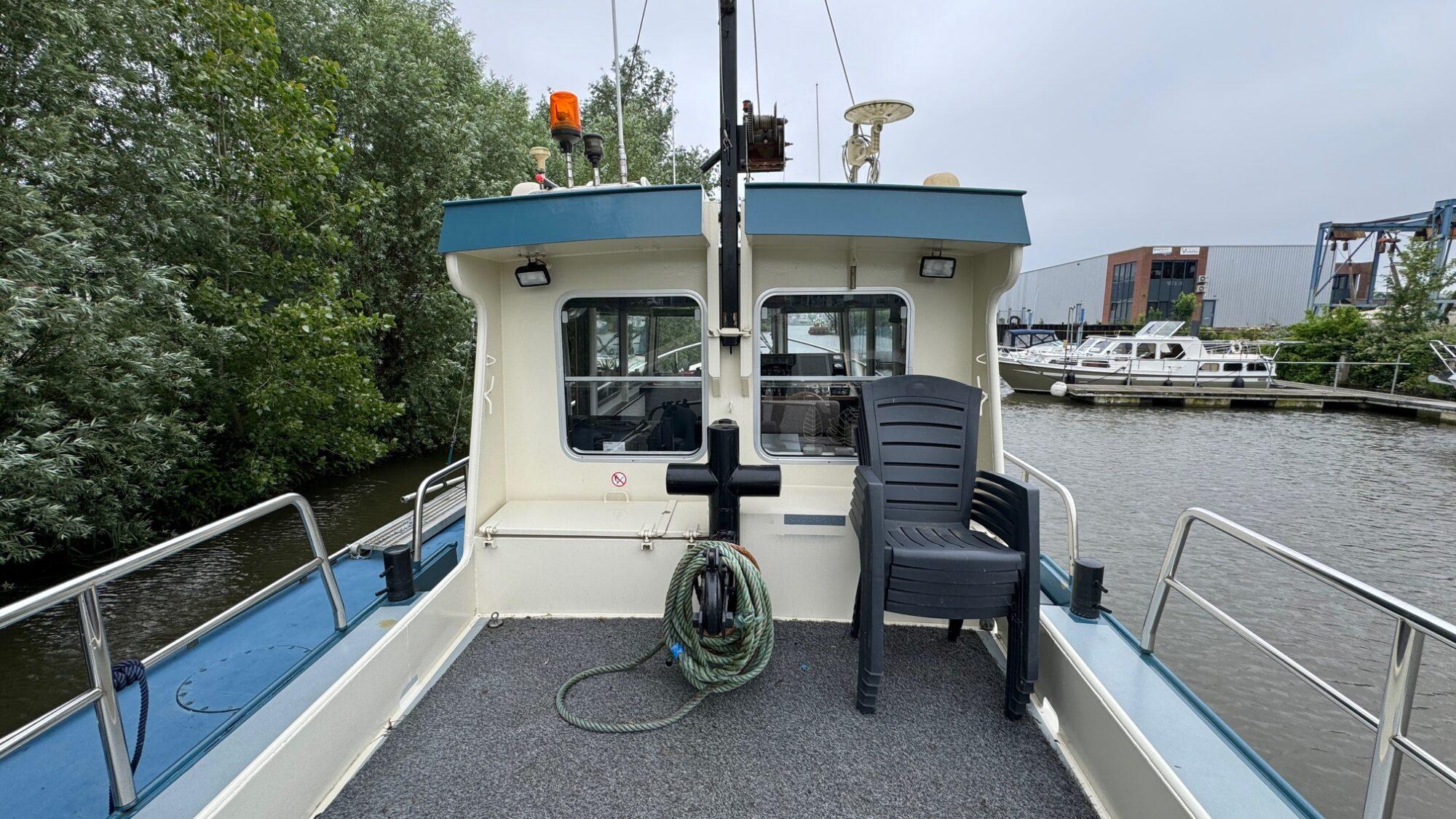 Tukker Tukkervlet 13.50 VS met SI