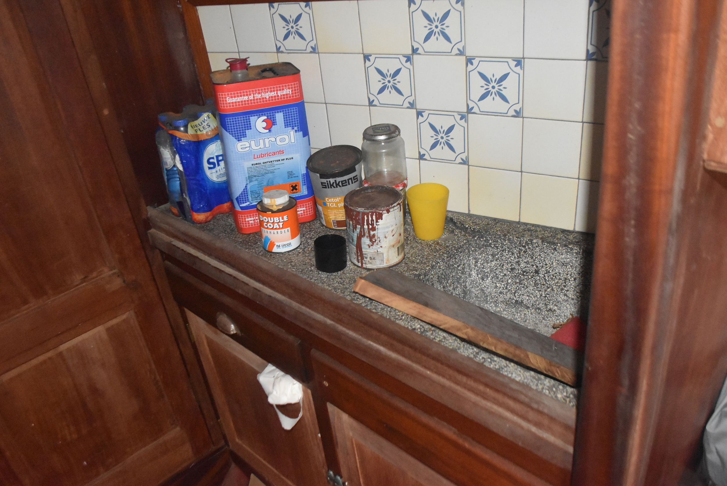 Bakdeksalonkruiser 9.00