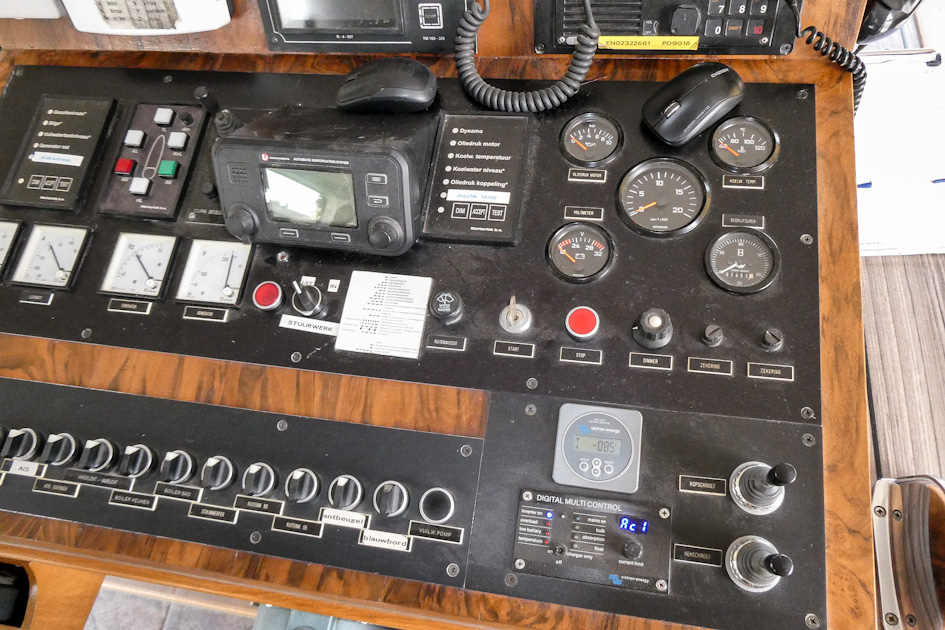 Motorjacht 20.18 GSOK