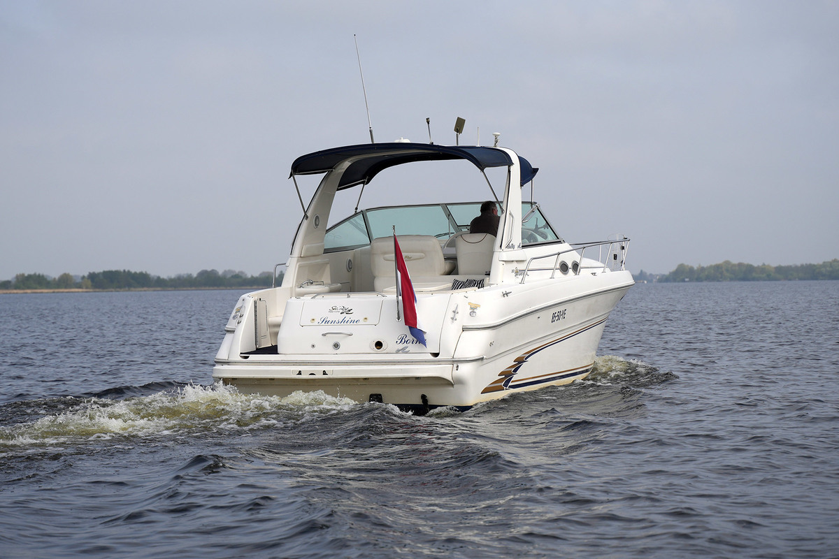 Sea Ray 310 Sundancer