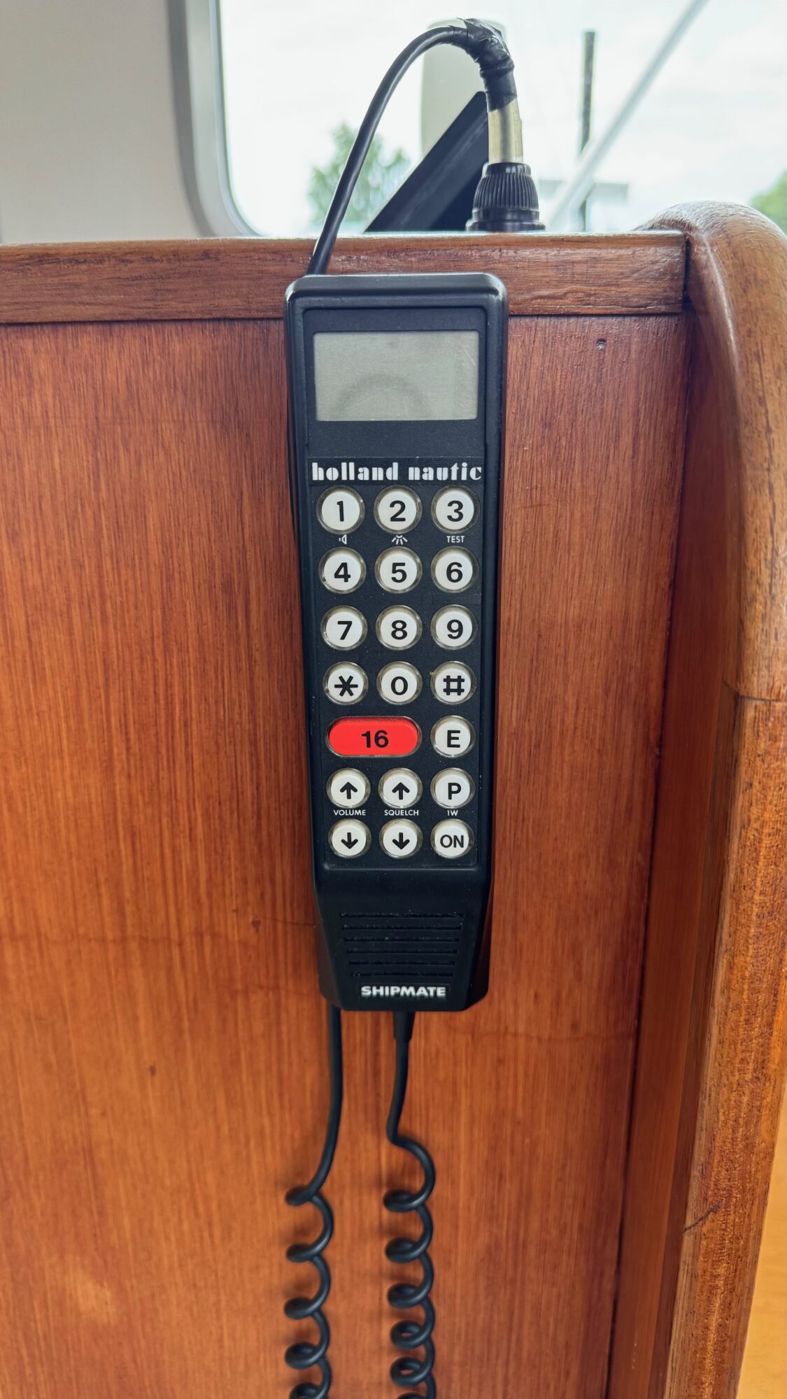 Crown yachts Crown Kruiser 11.80 AK Bakdekker