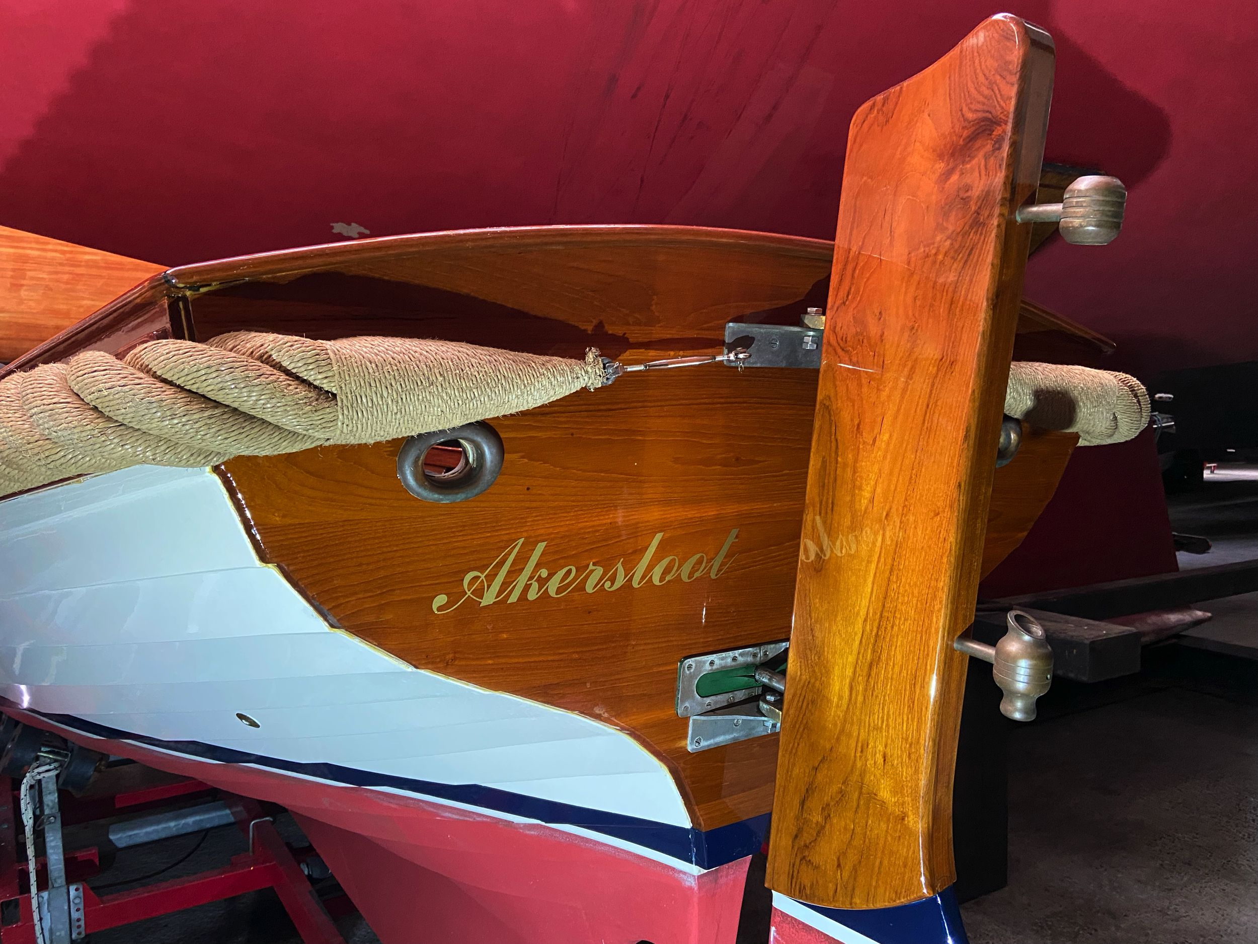 Kapiteinsloep 720 Classic