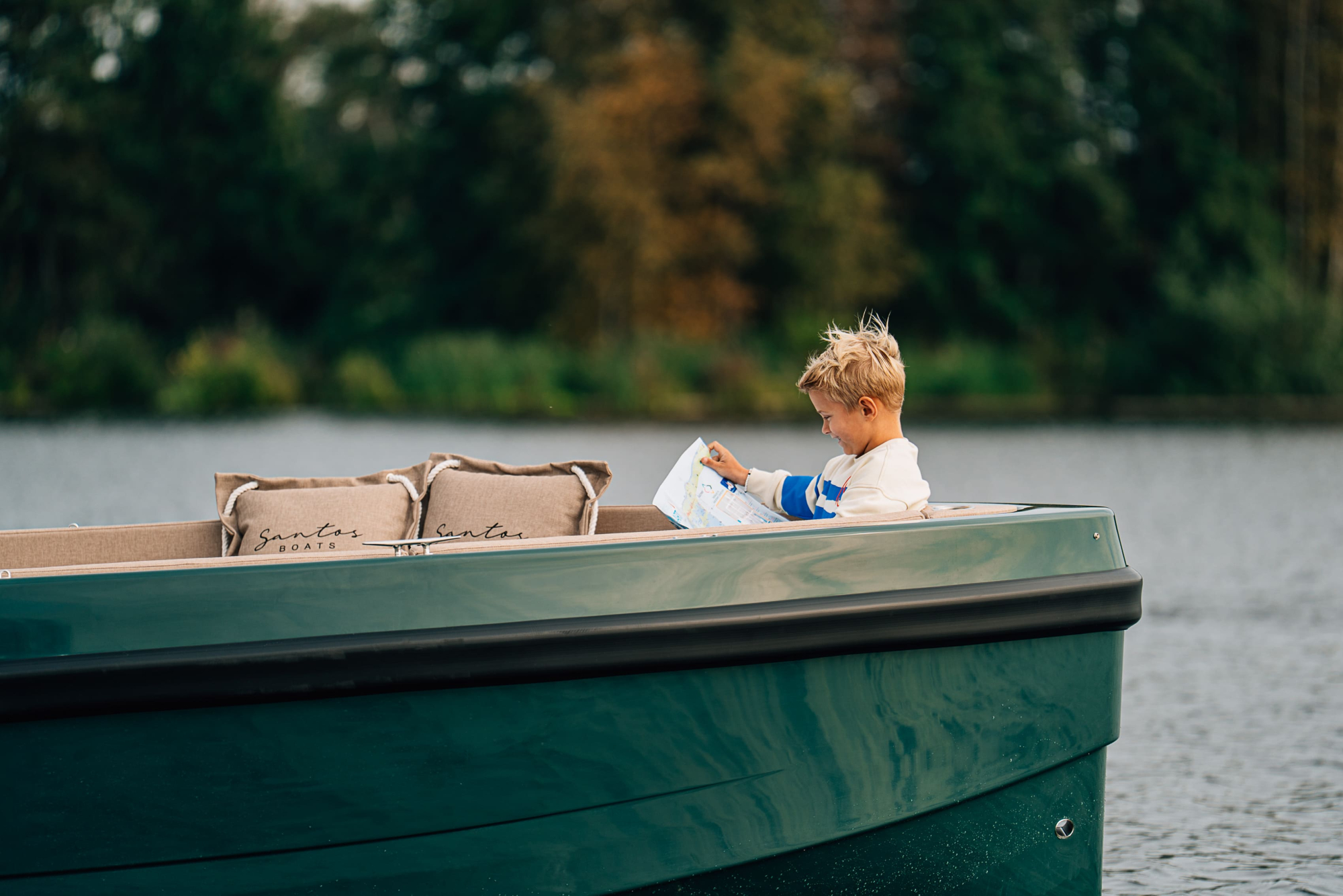 Santos Boats Santos One