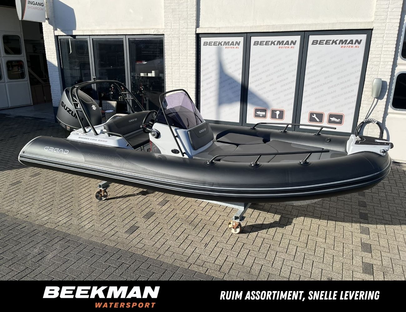 Grand Golden Line 500 de Luxe