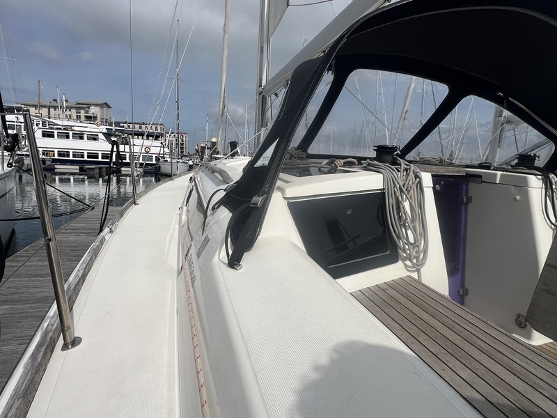 Dufour 360 GL