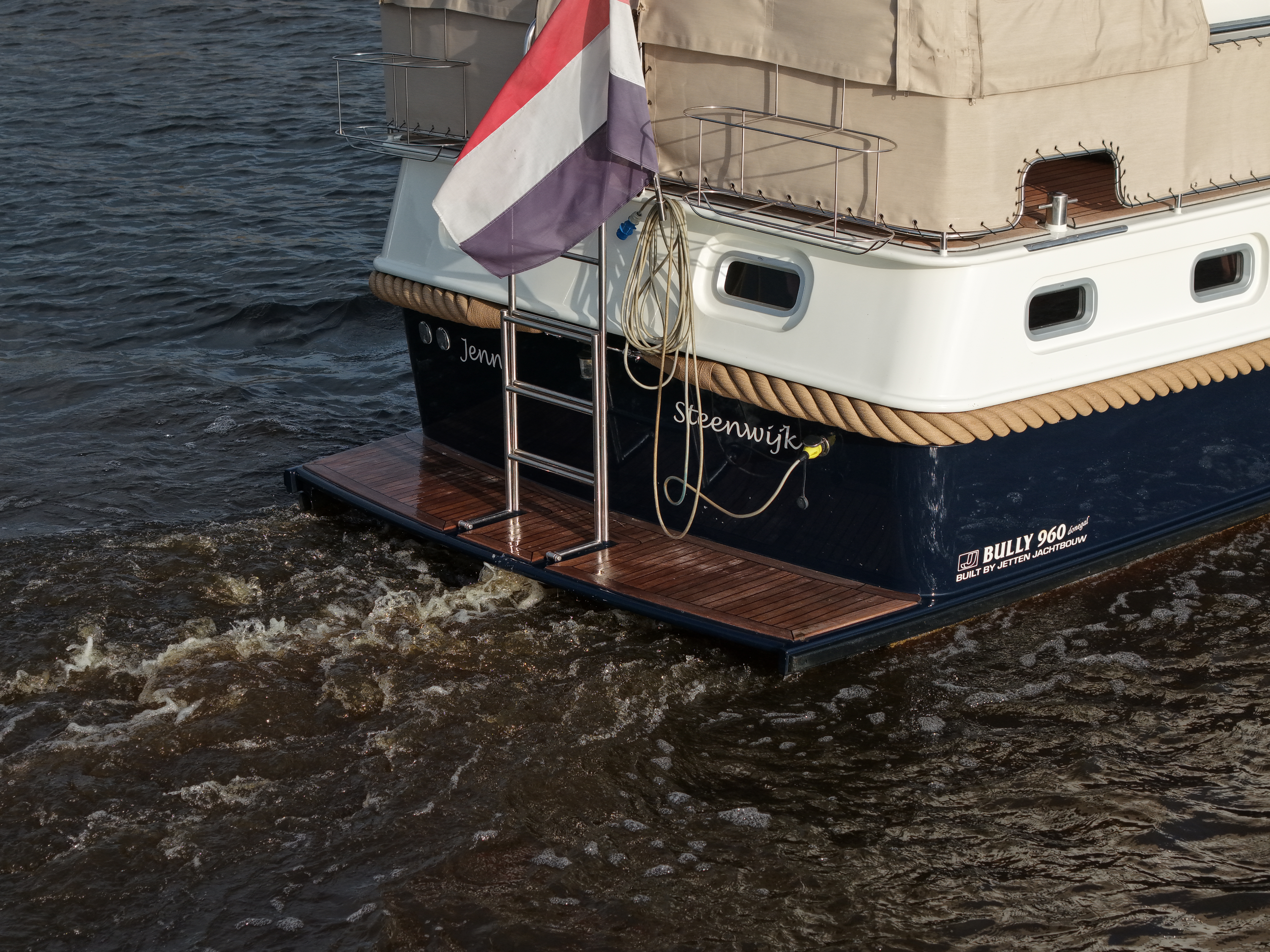 Jetten Bully 9.60 AK