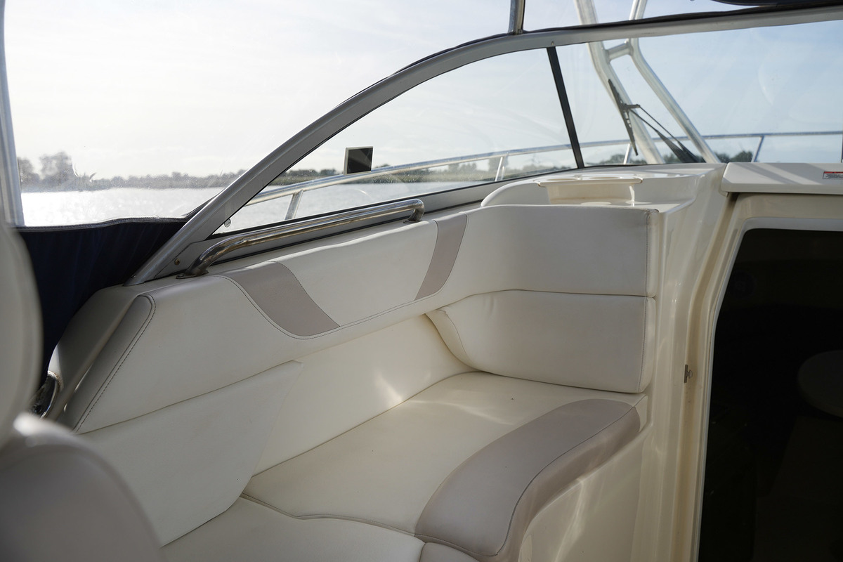 Boston Whaler 285 Conquest
