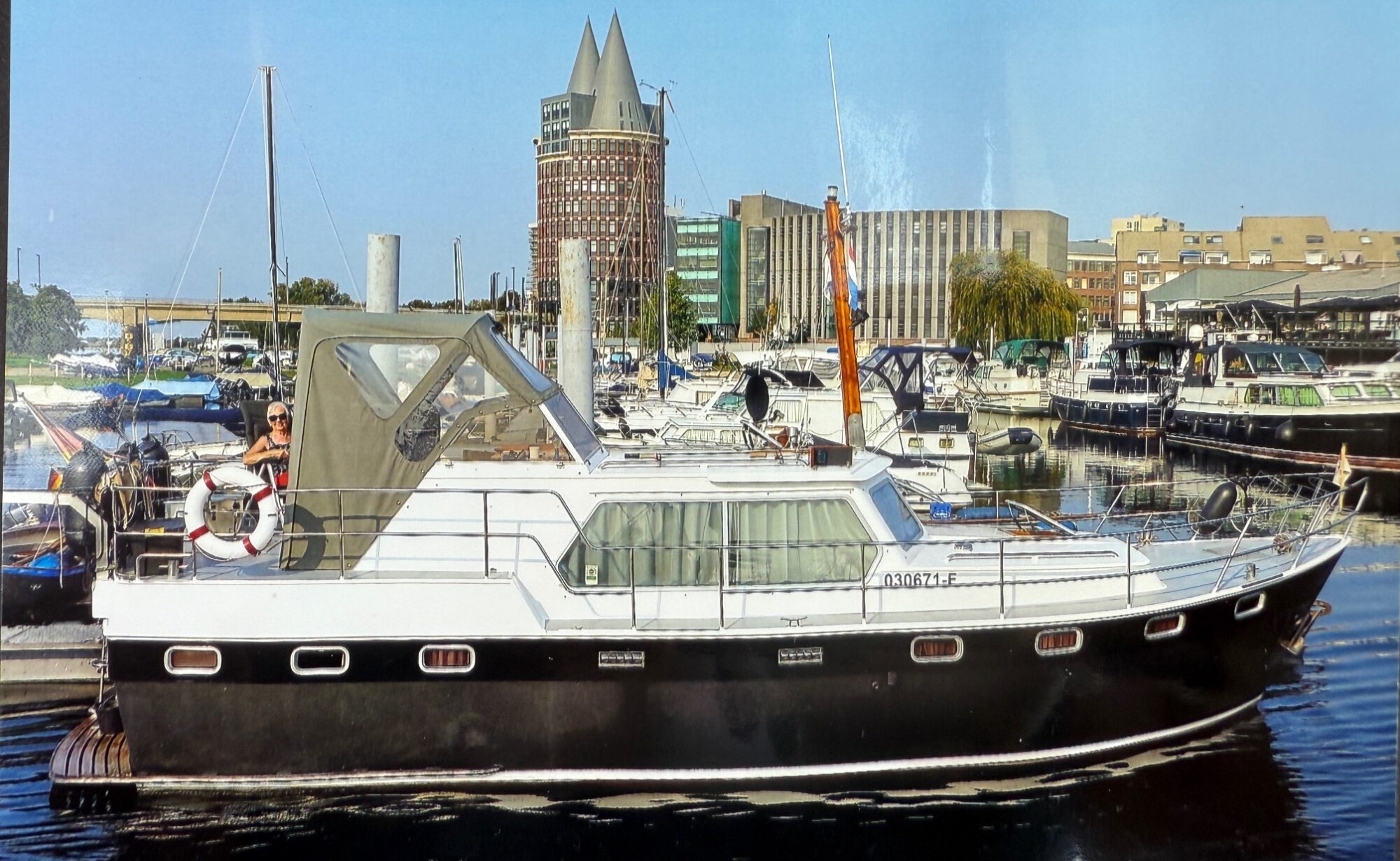 Valkkruiser 10.50 AK Cabrio