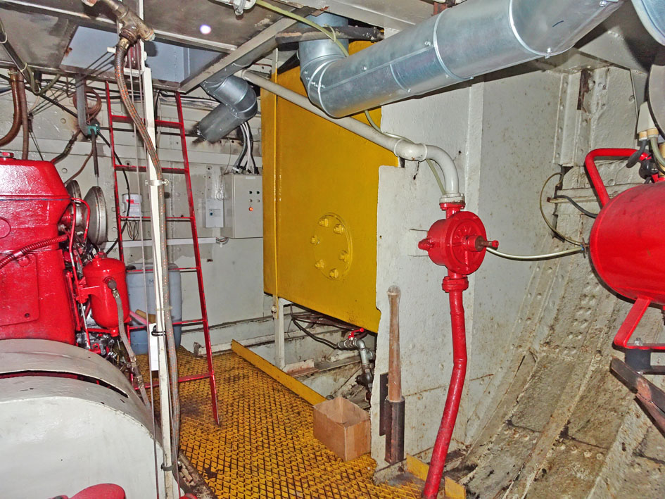 Waddenvaarder 25.40 Rijnvaart gecertificeerd