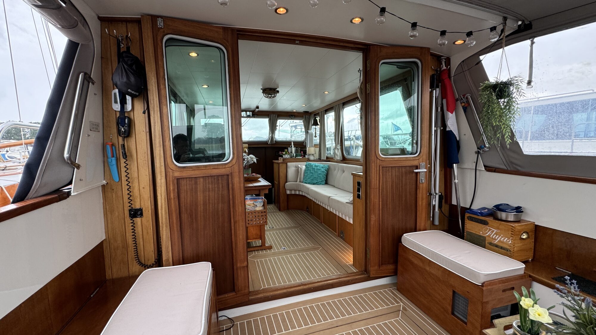 Vripack 11.75 Classic OK Spiegeldeur