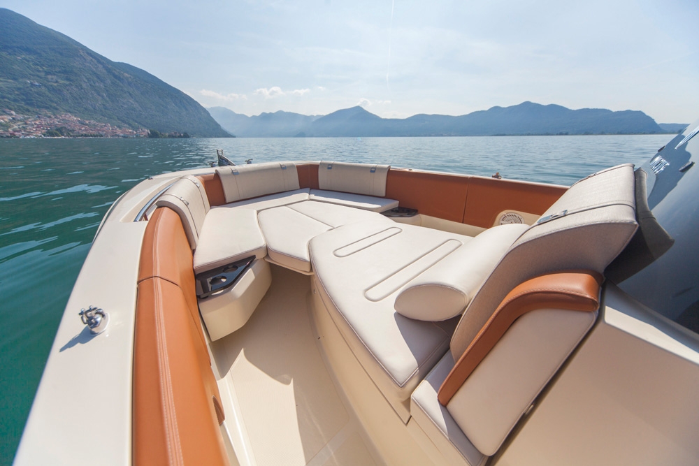 Capoforte Boats Capoforte 280SX i