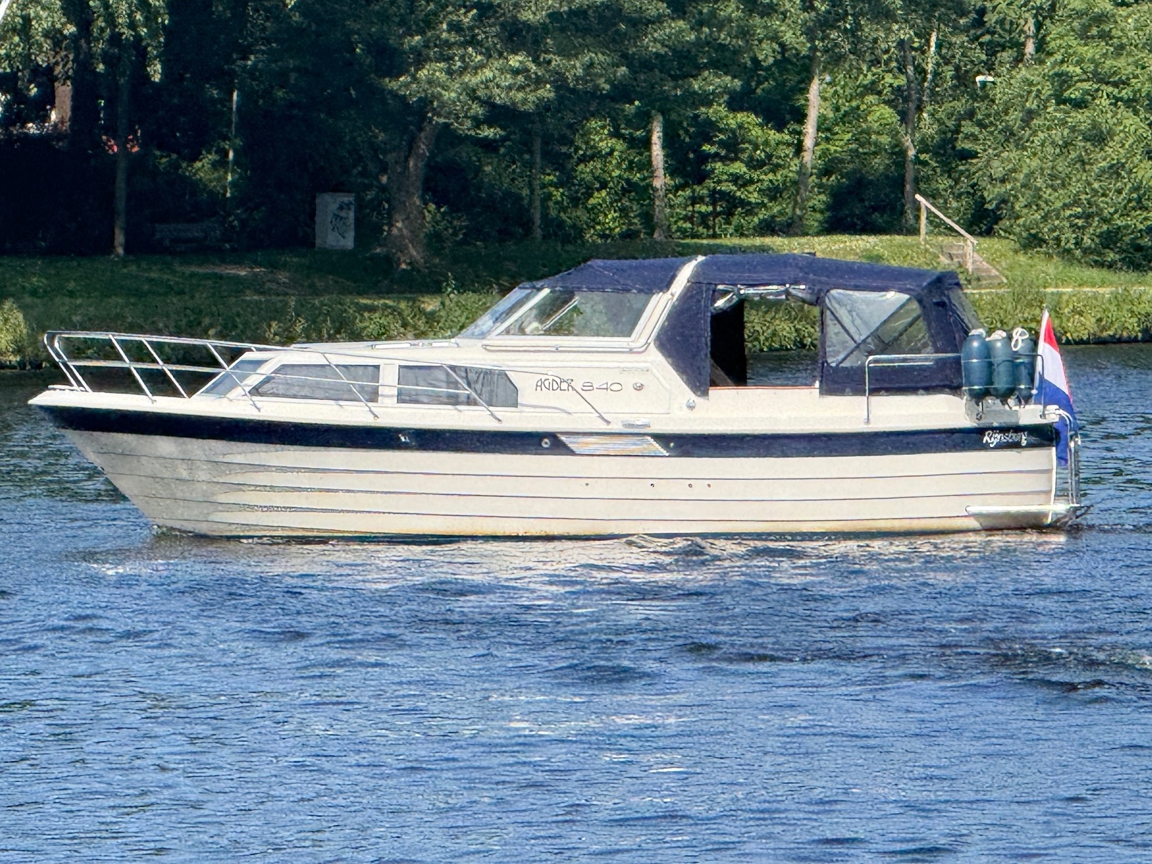 Agder 840 Cabrio