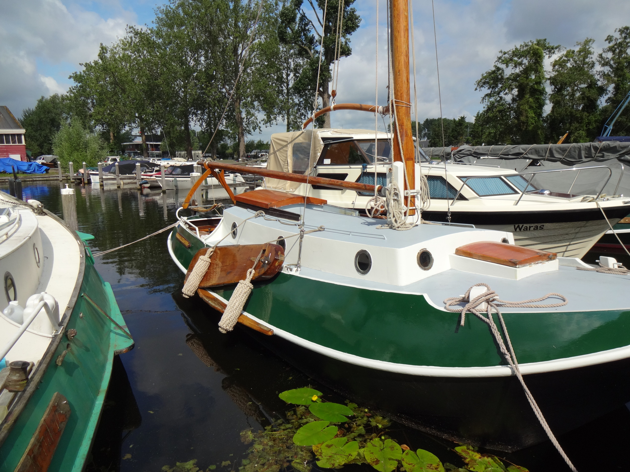 Zeeschouw 8.00 Zeeuwsche Schouw