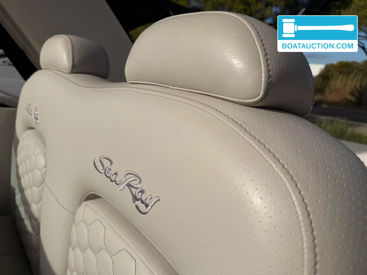 Sea Ray 265 Sundancer