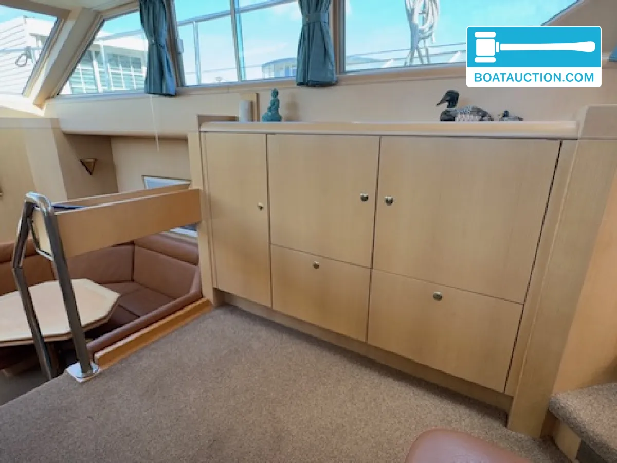 De Vries Lentsch 14.80 pilothouse