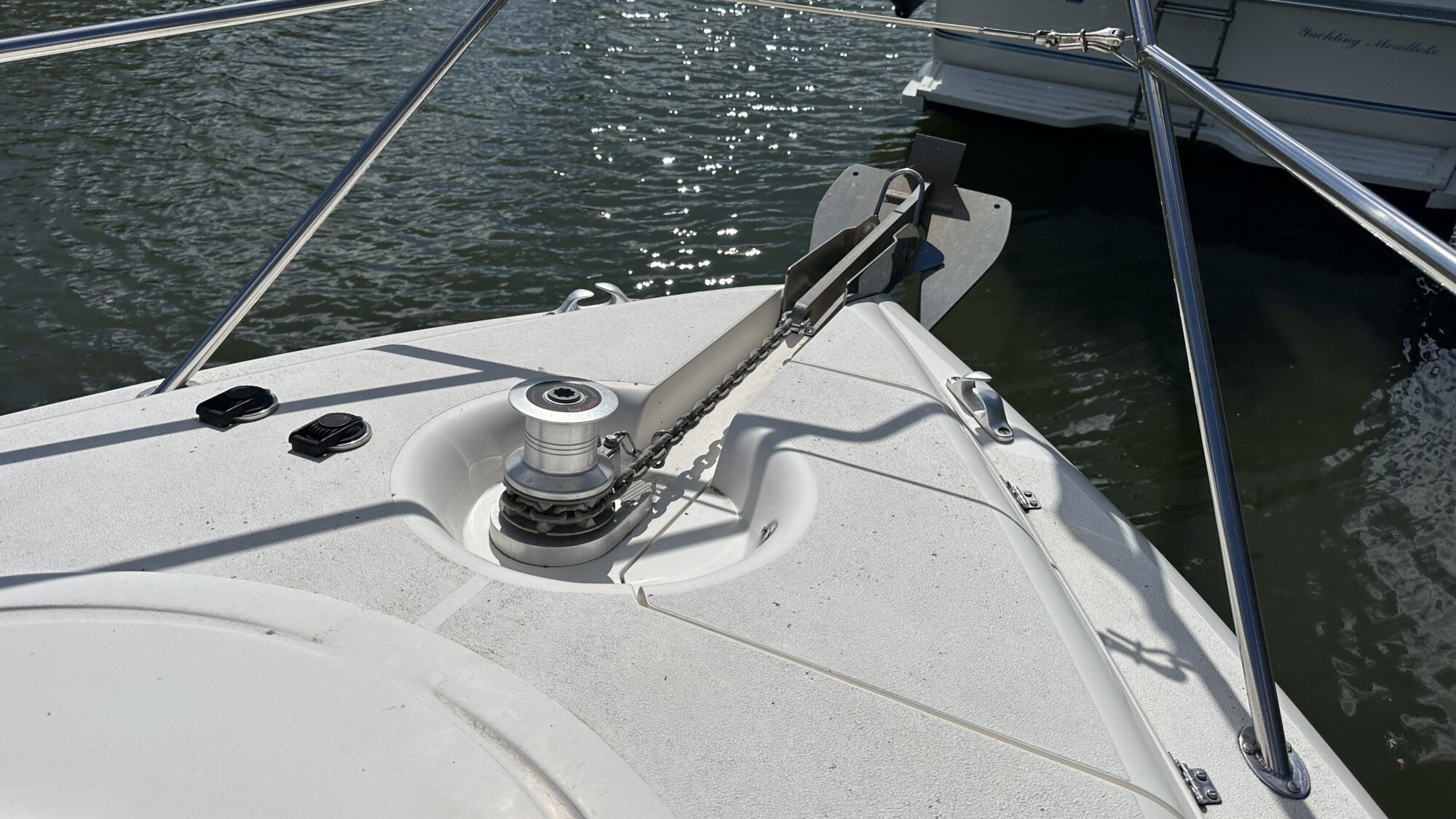 Fairline Phantom 40 Flybridge