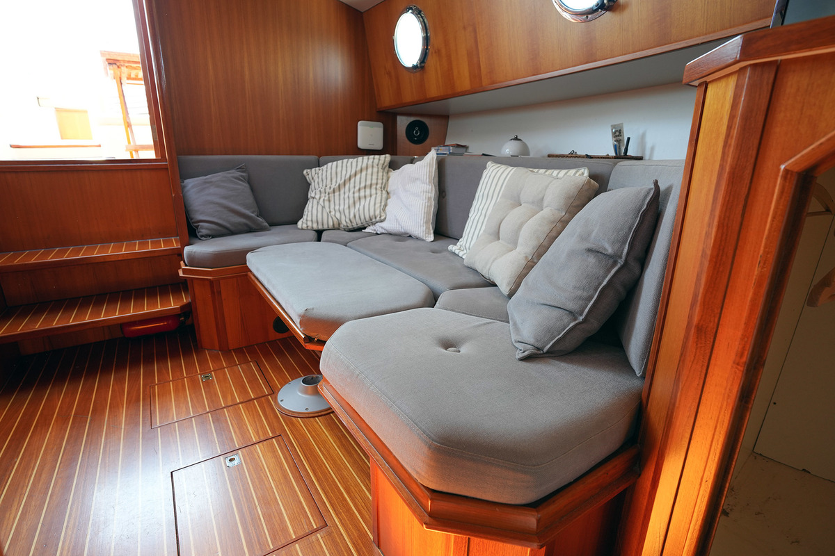 Pieterse 1050 Motorvlet