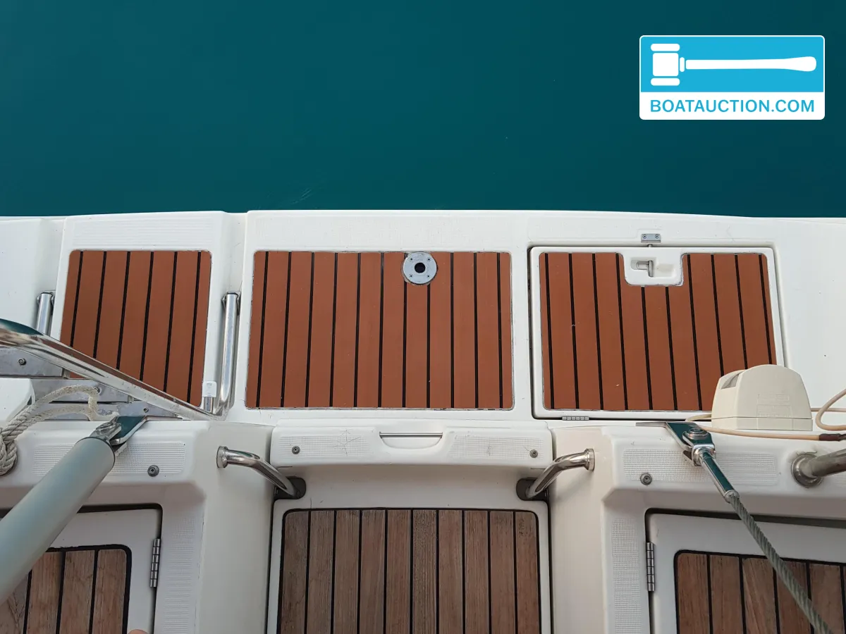 Beneteau Oceanis 473 Clipper