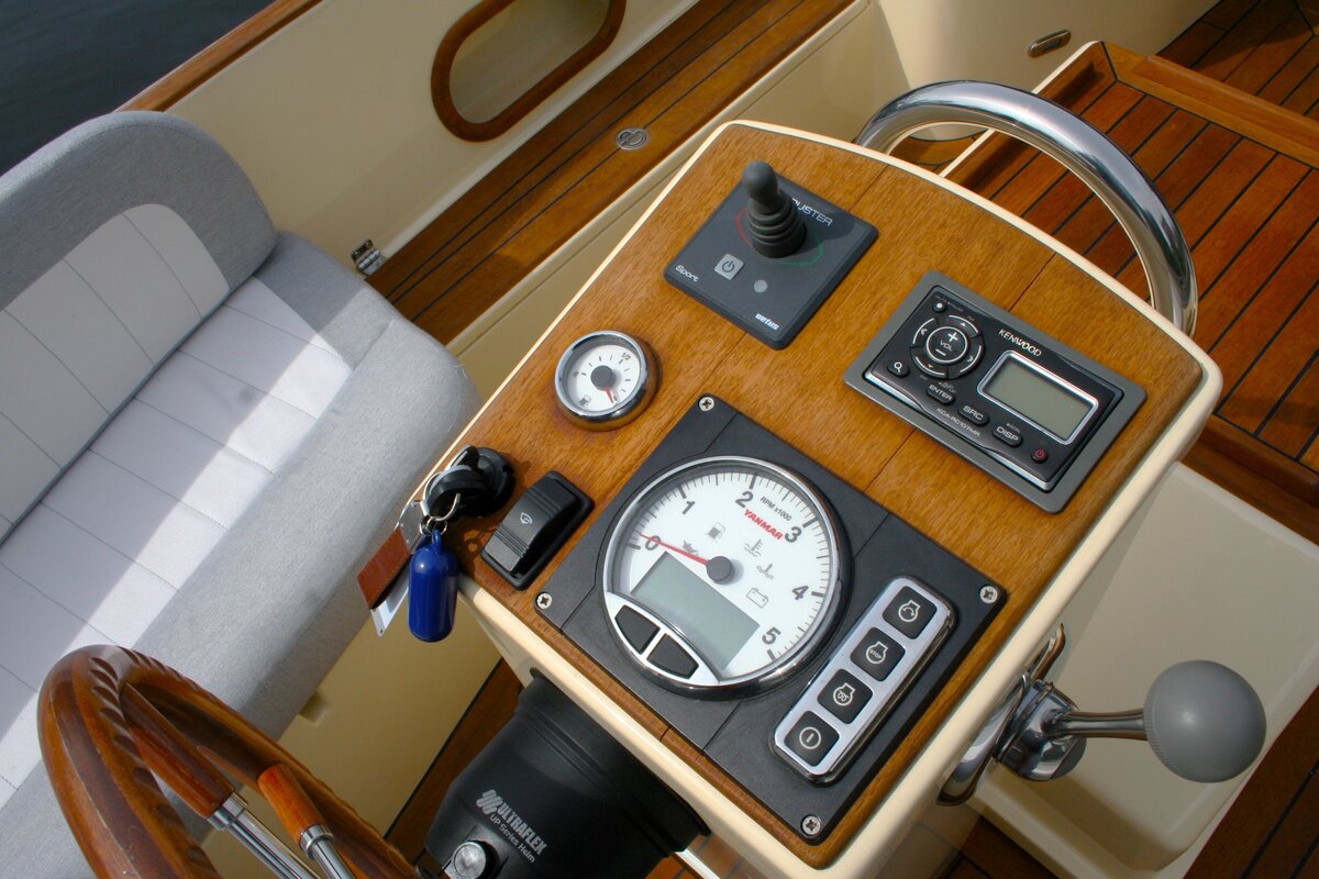 Langweerder Sloep 6.50 Classic