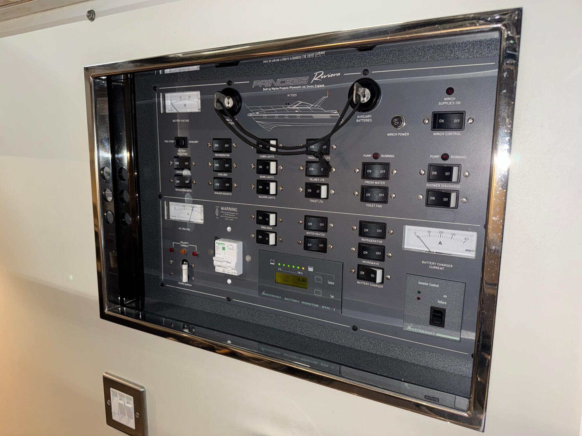 Princess Princess 406 Riviera