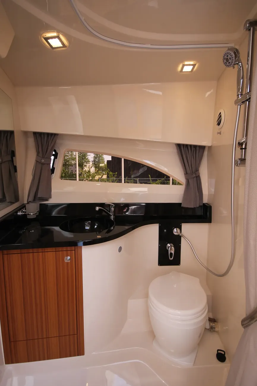 Marex 310 Sun Cruiser