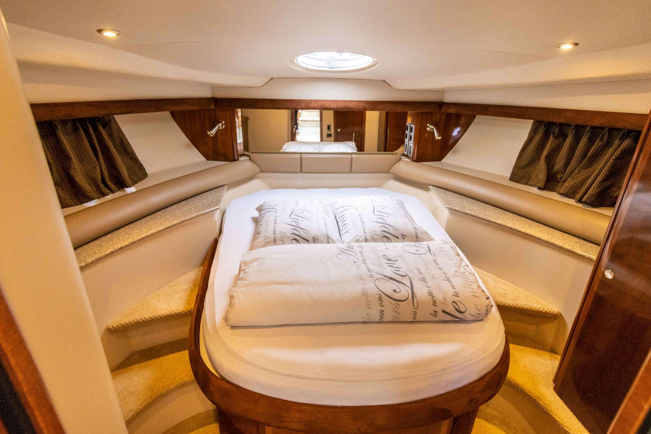 Meridian 459 Motoryacht