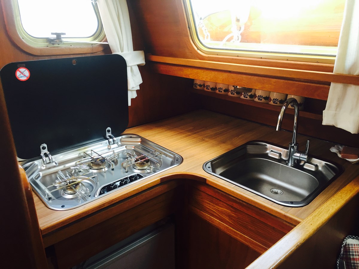 Lemsteraak Jachtuitvoering