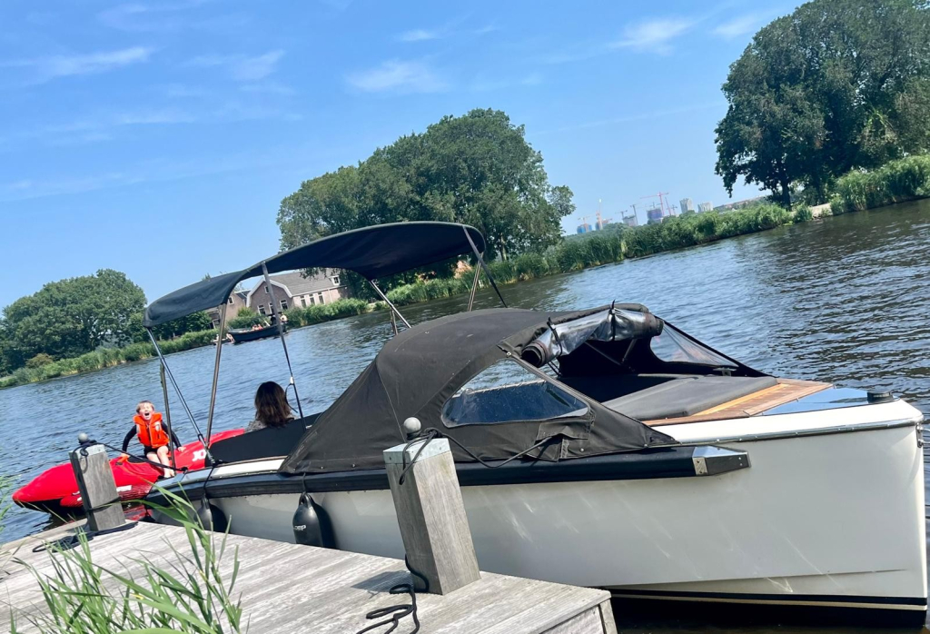 Rapida 666, Yanmar Diesel | Boegschroef | Topstaat! hoofdfoto: 1