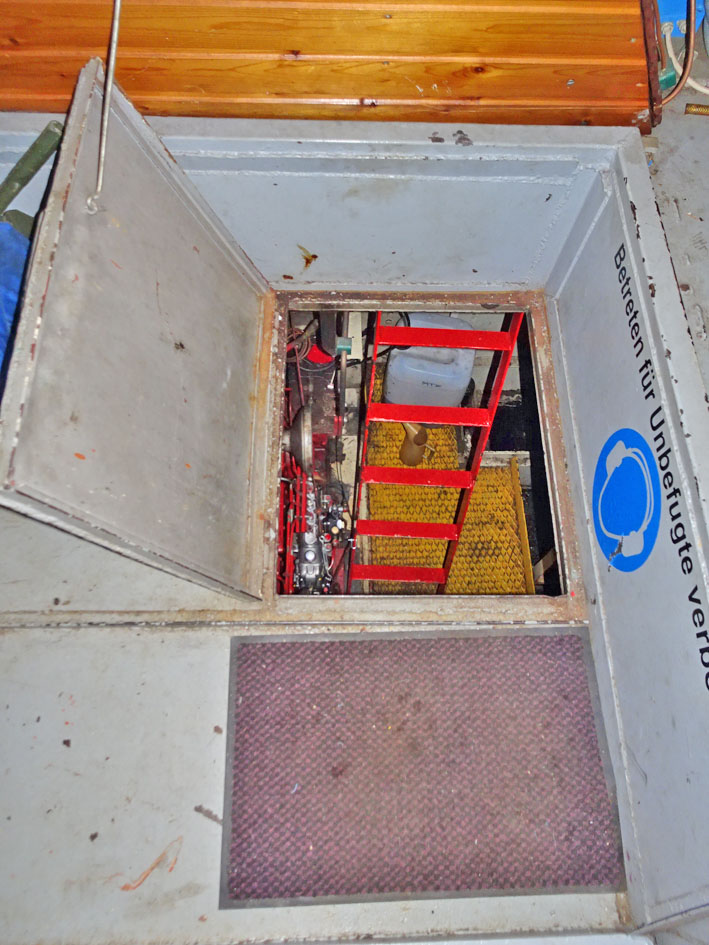 Waddenvaarder 25.40 Rijnvaart gecertificeerd