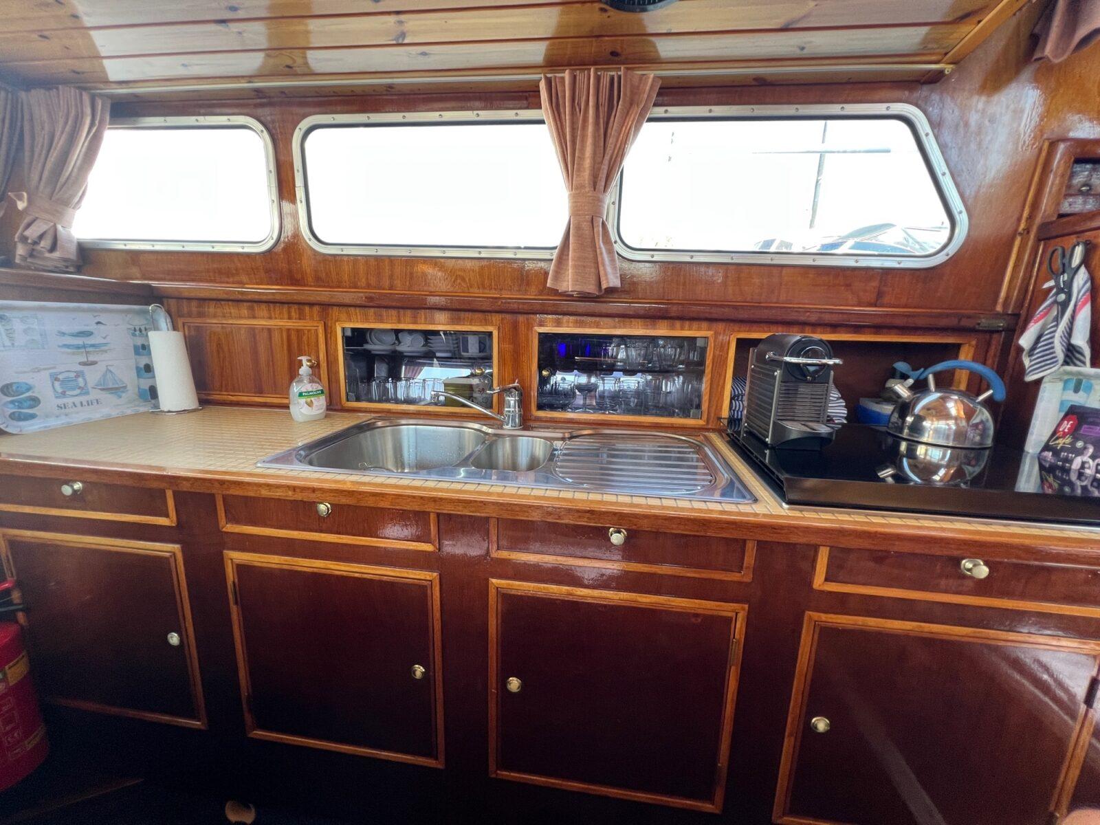 Molenkruiser Molenkruiser 12.00 AK Cabrio