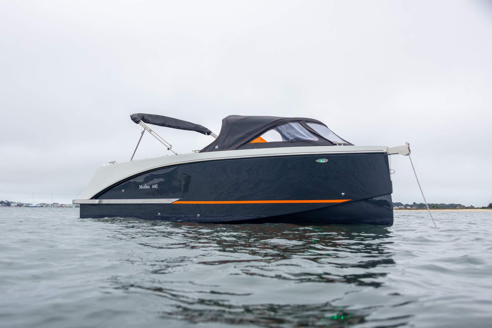 Maxima Boats 640