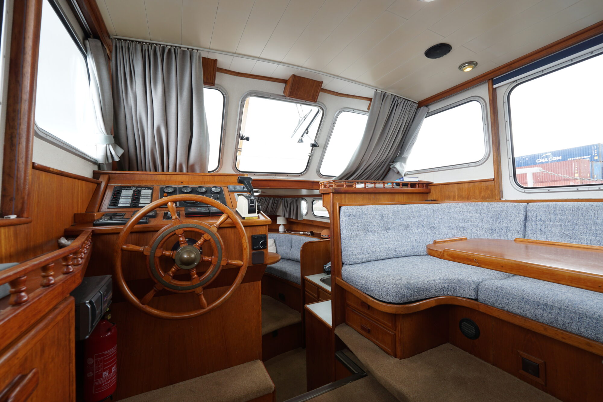 Pedro Kruiser 30 AK Cabrio