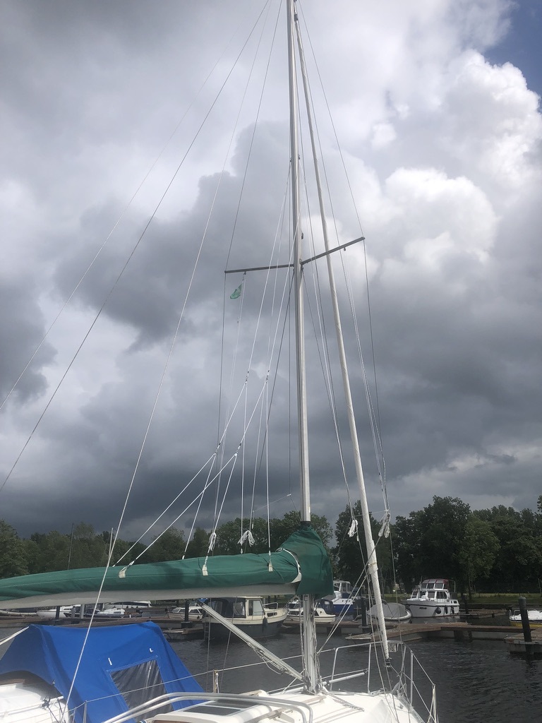 Beneteau Oceanis 281