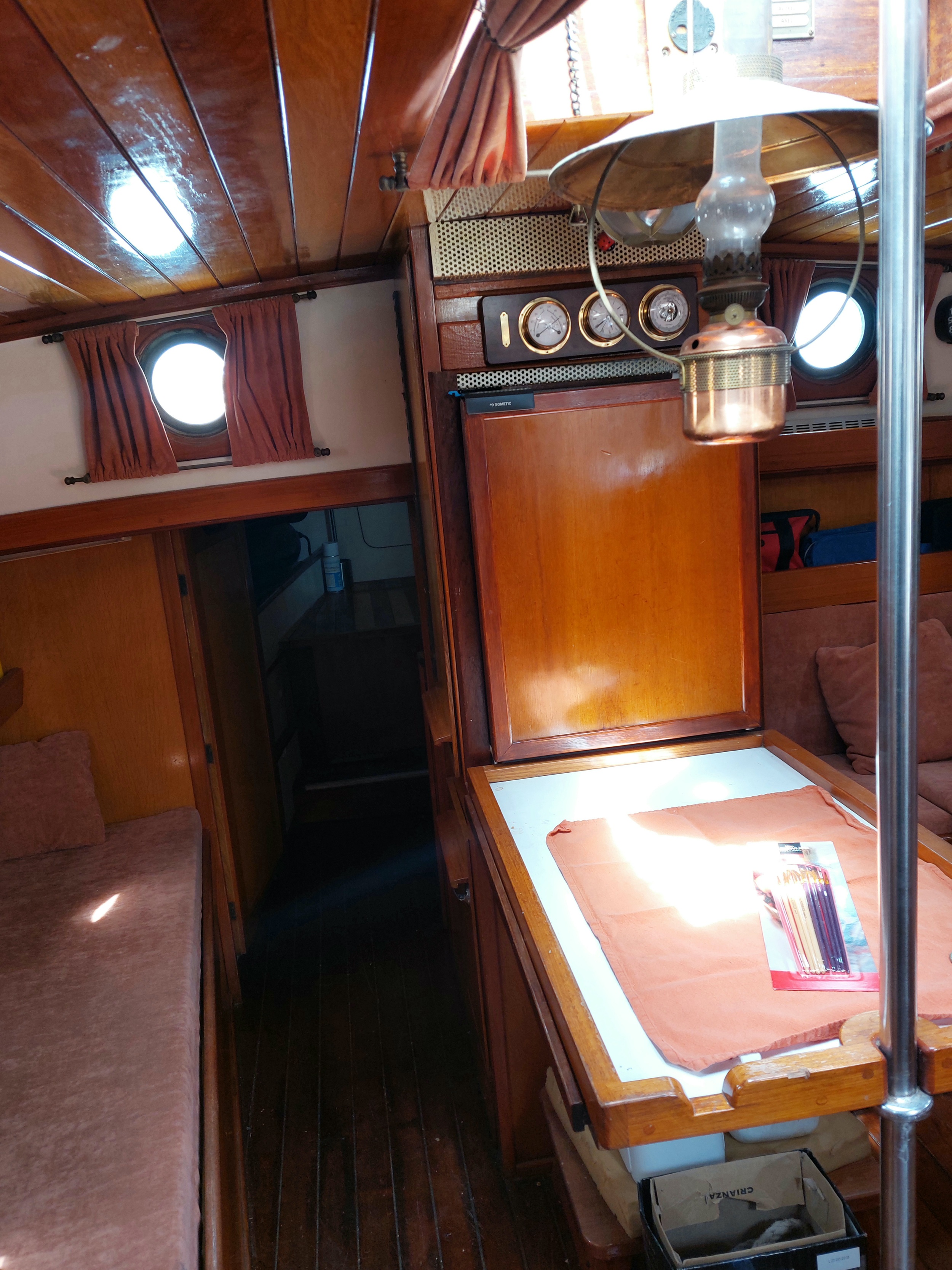 Hoogaars - Platbodem 10.00