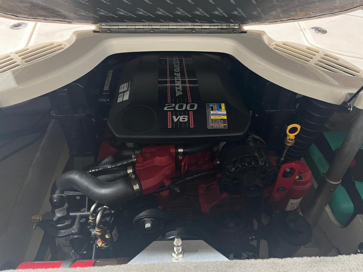 Monterey 204 FS Bowrider