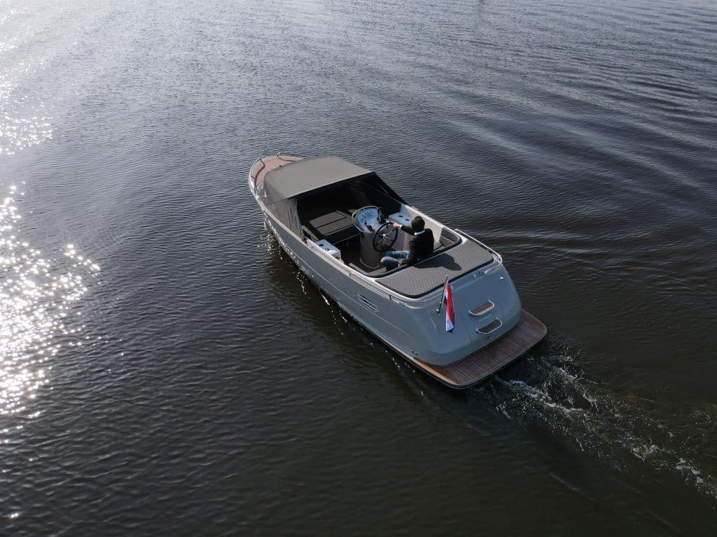 Primeur 710 Tender
