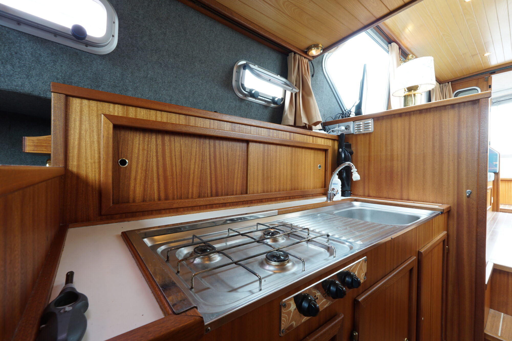 Bege Kruiser 9.00 OK