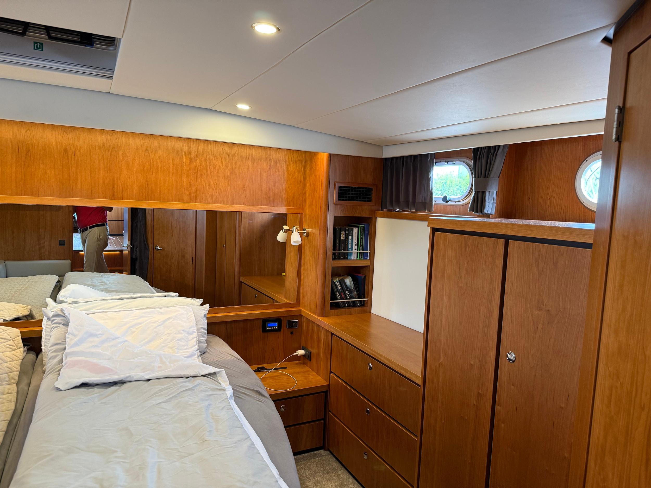 Linssen Grand Sturdy 45.0 AC