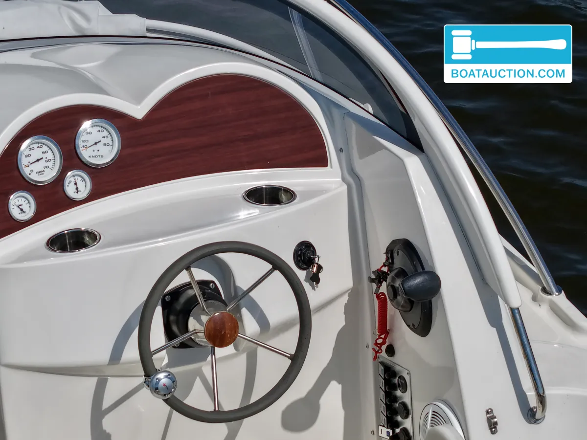 Quicksilver 540 Cabin