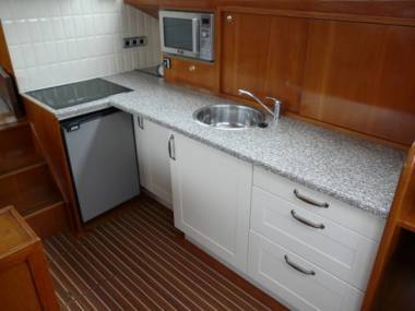 Helmerskruiser 14.80