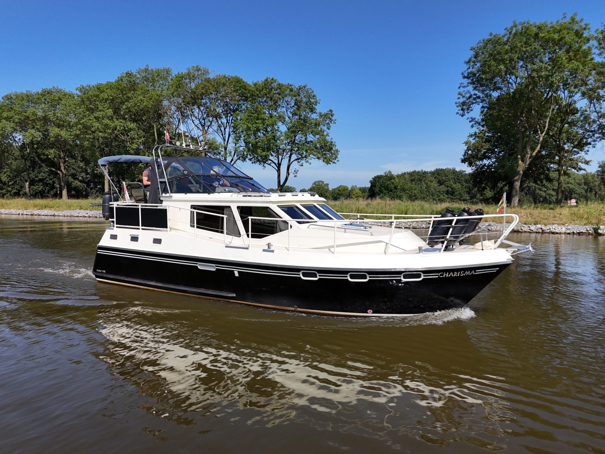 Hemmes Kruiser J-Line 11.00 AK Cabrio