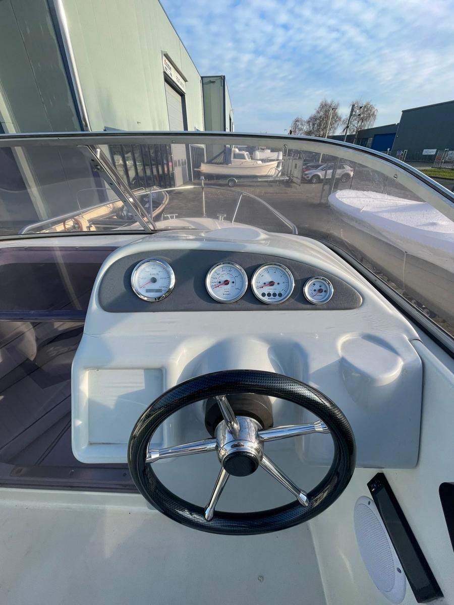 Galia Galeon 560 Cruiser