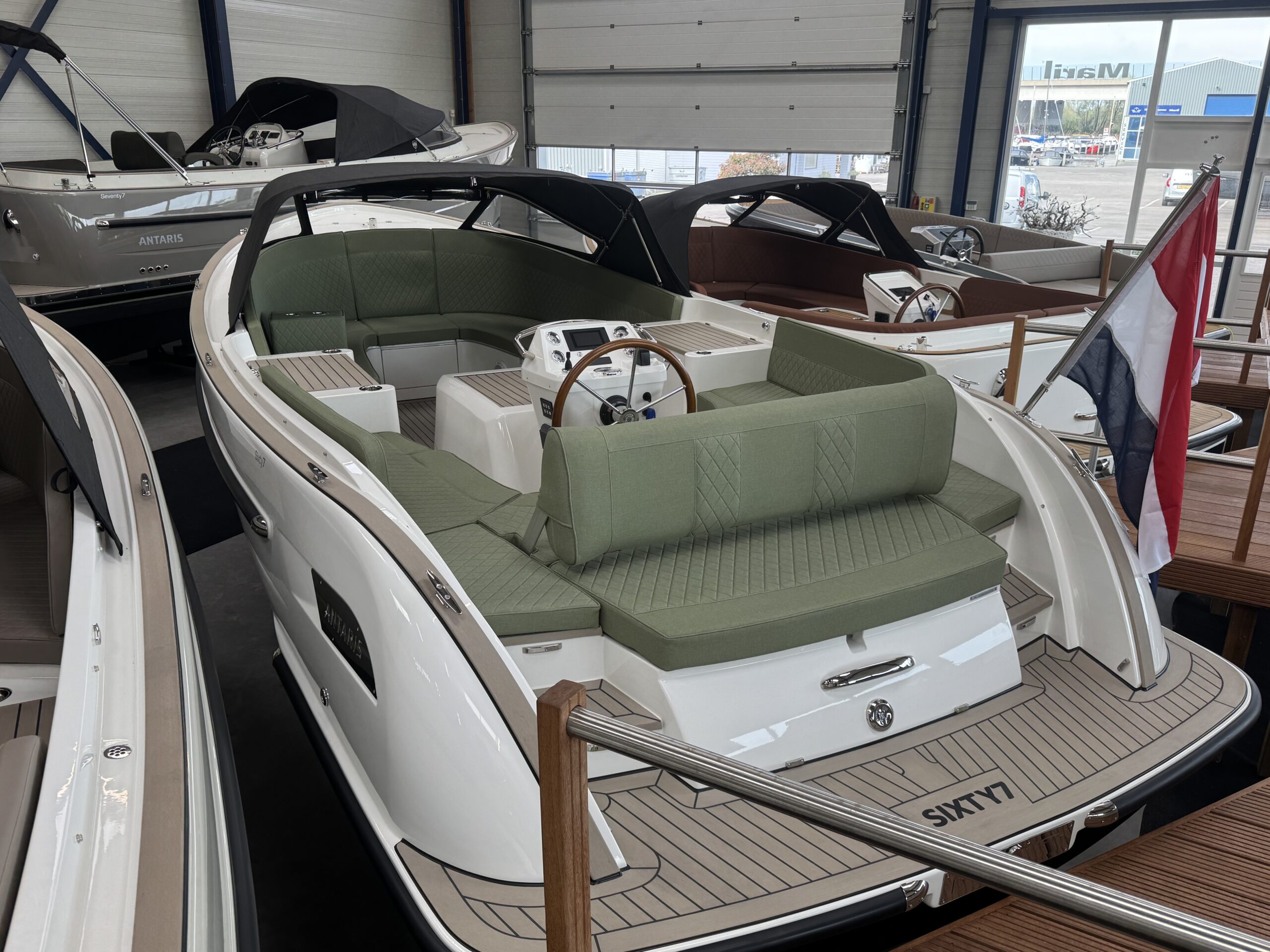 Antaris Sixty7 (op voorraad)