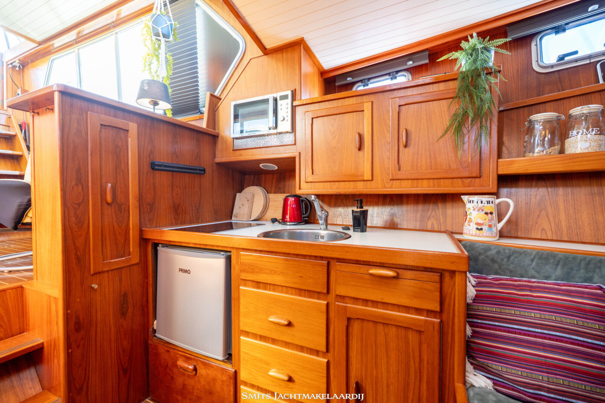 MMS Bakdekkruiser 12.00 AK Cabrio