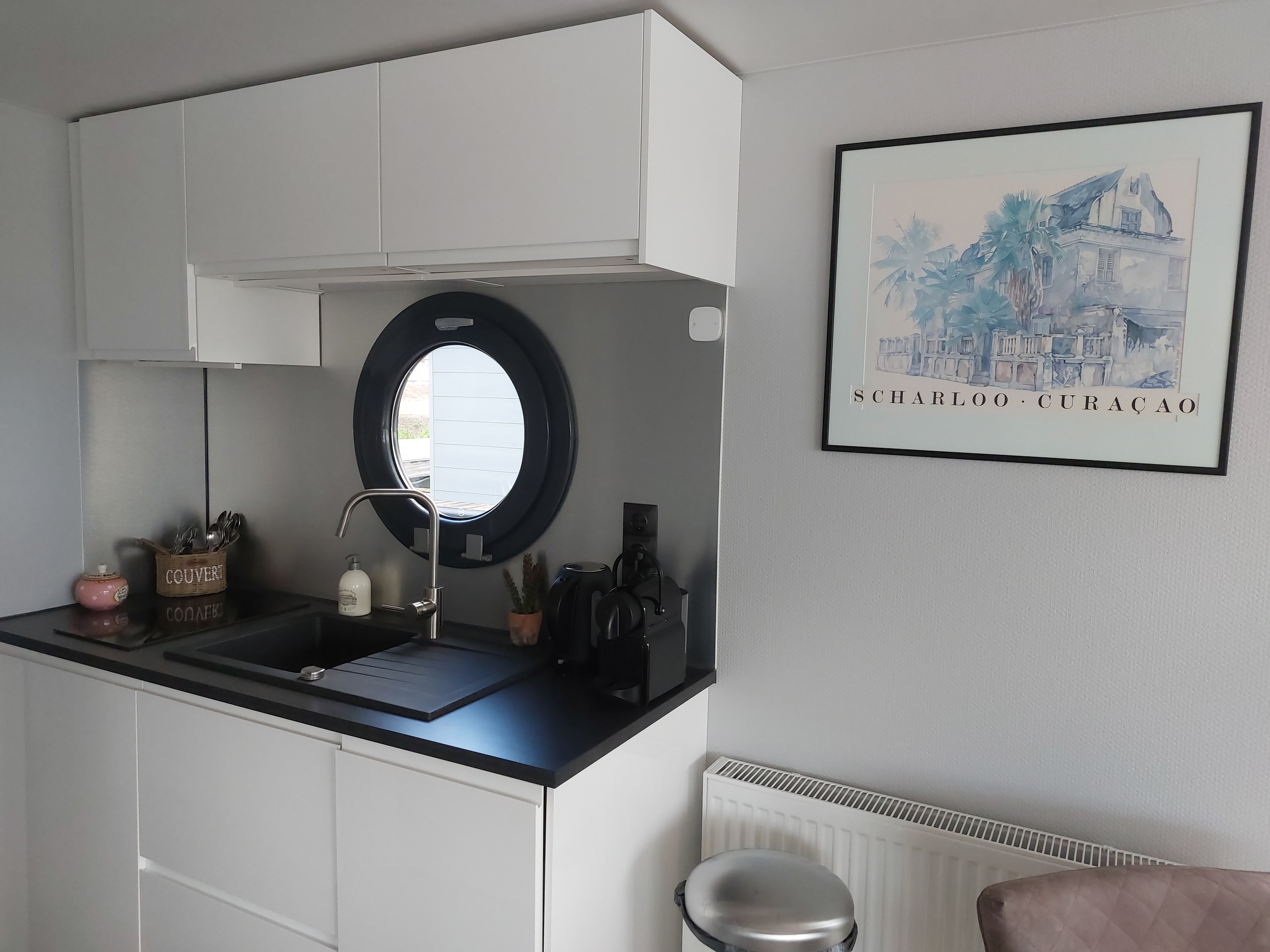 La Mare Houseboat Apartboat L Long