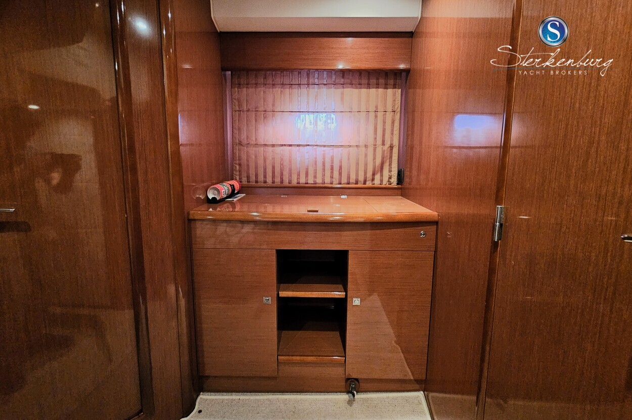 Jeanneau Prestige 42 S