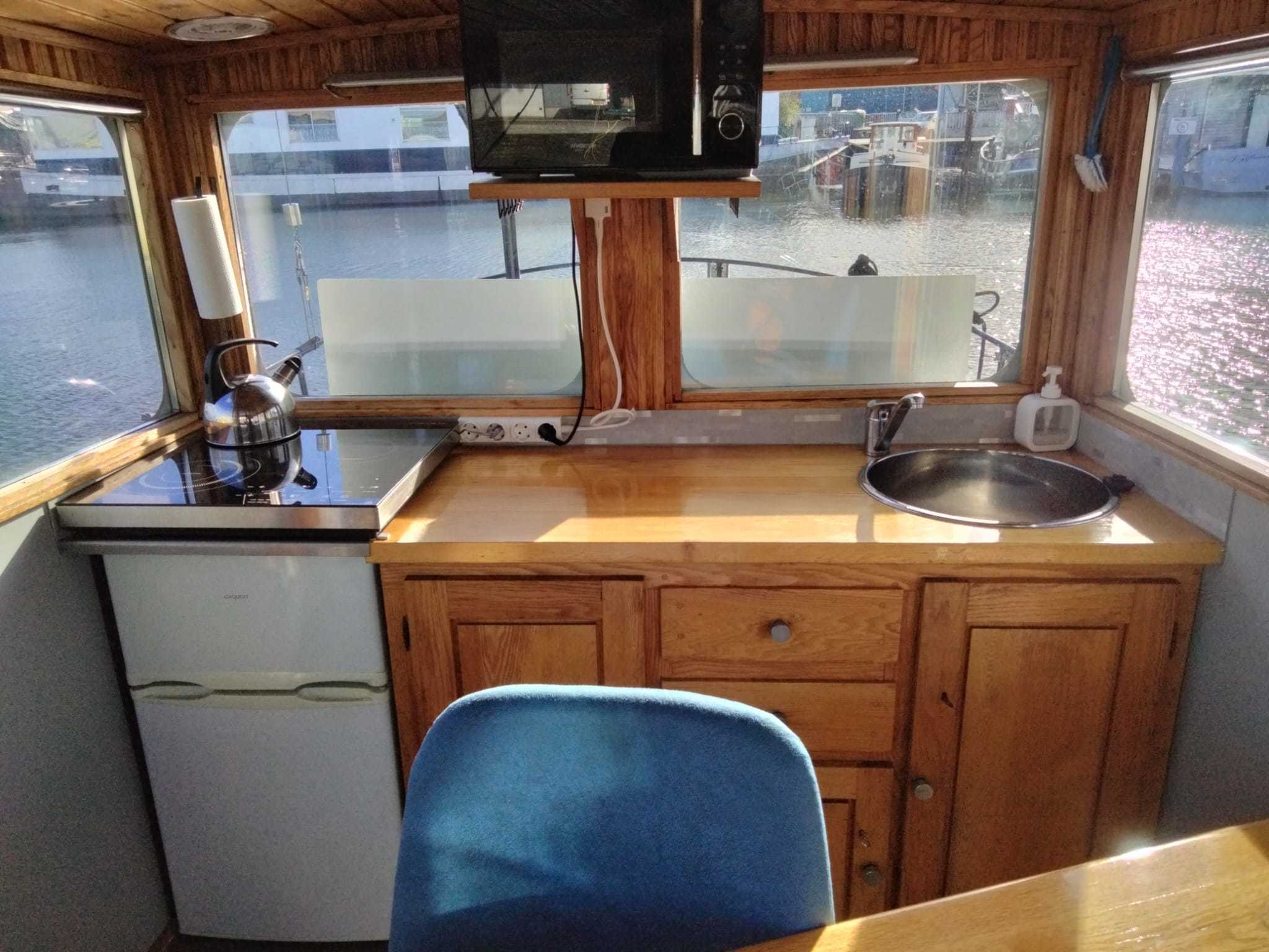 Luxe Motor Ex Beurtschip 16.17