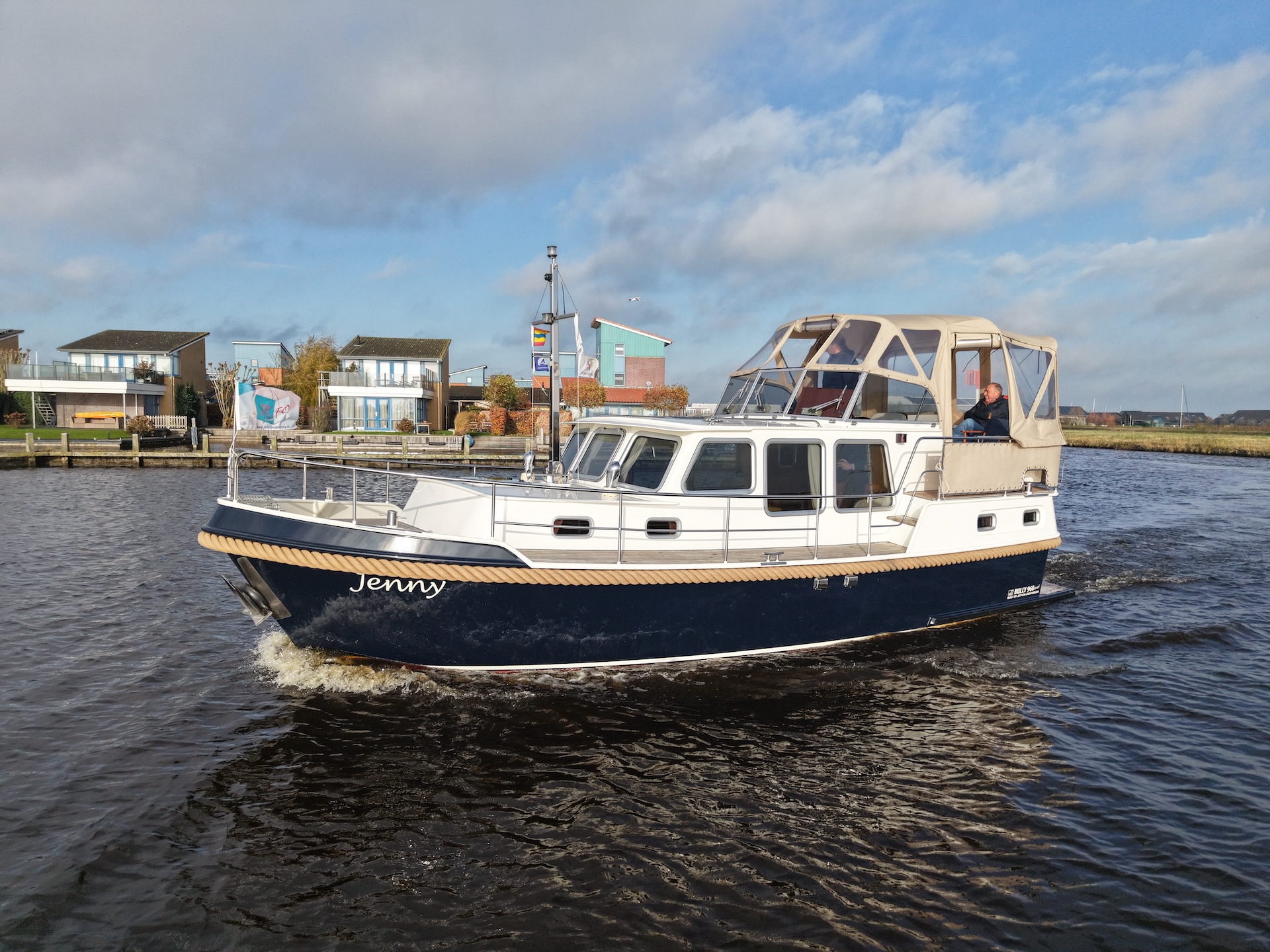 Jetten Bully 9.60 AK hoofdfoto: 1